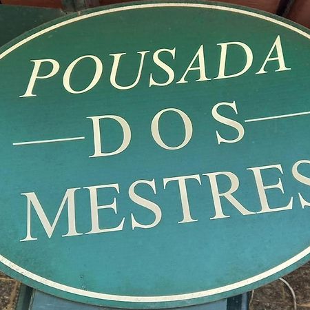 Pousada Dos Mestres กาโบฟรีโอ ภายนอก รูปภาพ