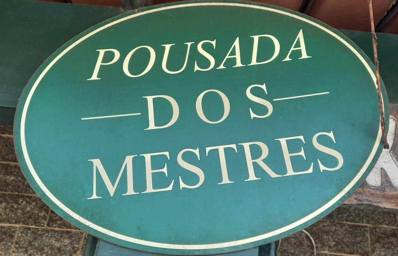 Pousada Dos Mestres กาโบฟรีโอ ภายนอก รูปภาพ